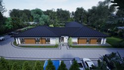 Zdjęcie do komunikatu: Centrum Opiekuńczo-Mieszkalne w Józefowie