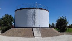 Zdjęcie do komunikatu: Inwestycje wodociągowe na terenie gminy Ożarów Mazowiecki – ciąg dalszy