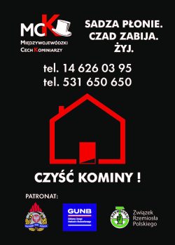 Zdjęcie do wpisu: Kominiarze dla bezpieczeństwa – Kampania 2026