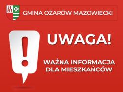 Zdjęcie do komunikatu: Komunikat ze spotkania z Dyrektorem Oddziału GDDKiA w Warszawie