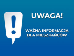 Zdjęcie do komunikatu: Czasowe zamknięcie przejazdu kolejowo-drogowego w ciągu ul. Bony/Piwnej/Konotopy