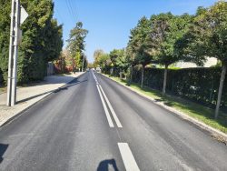 Zdjęcie do komunikatu: Modernizacja dróg gminnych