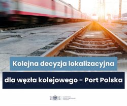 Zdjęcie do wpisu: Linia kolejowa dużych prędkości nr 85 z decyzją lokalizacyjną