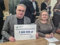 Zdjęcie do wpisu: Wsparcie z WFOŚiGW dla OSP w Święcicach