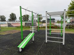 Zdjęcie do komunikatu: Nowe strefy STREET WORKOUT